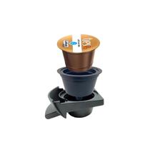 Adaptador de Cápsulas Três Corações Para Máquina Dolce Gusto 1 Unidade