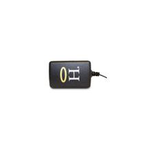 Adaptador de carga AC de tomada de parede HALO Bolt 57720/58830 preto