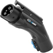 Adaptador de Carga EVDANCE NACS a J1772 48A 250V con Cerradura de Seguridad Adaptador de Carga EVDANCE NACS a J1772 48A 250V con Cerradura de Seguridad