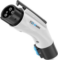 Adaptador de Carga Portátil EVDANCE NACS a J1772 48A 250V Adaptador de Carga Portátil EVDANCE NACS a J1772 48A 250V