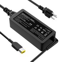 Adaptador de carga Ryaobwu 90W con conector USB para Lenovo ThinkPad