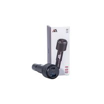 Adaptador de carregador AlveyTech XLR de porta dupla USB-A e USB-C