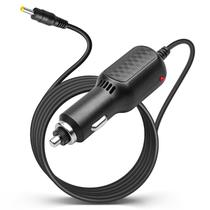 Adaptador de carregador de carro Anina DC 12V para reprodutor de DVD portátil
