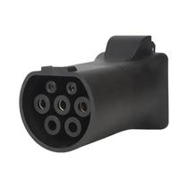 Adaptador De Carregador Elétrico V2L 16A 3.5kW Para Carros Elétricos BYD Tipo 2 Schuko