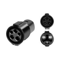 Adaptador De Carregador Para Carros Elétricos Tesla Model X Y 3 S, Conector De Conversão CNSPEED Adaptador De Carregador Para Carros Elétricos Tesla Model X Y 3 S, Conector De Conversão CNSPEED