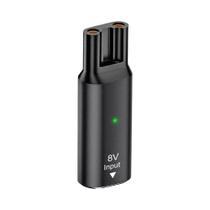 Adaptador De Carregador Tipo-C 8V HQ850 Para Philips One Blade QP2530 QP2630 Aparador De Barba