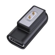 Adaptador De Carregador USB Tipo-C Para Xiaomi Mi Band 8 pro Redmi Smart Band 2 4 3 Conector