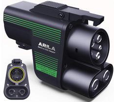 Adaptador de Carregamento Arila Tesla Supercharger (NACS) para CCS1
