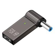 Adaptador de carregamento de laptop USB C para 4,5 mm para HP 100W PD