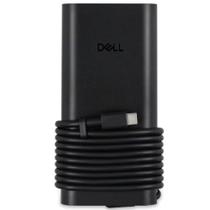 Adaptador de Carregamento Dell 165W USB-C GaN com Cabo de 1m Adaptador de Carregamento Dell 165W USB-C GaN com Cabo de 1m