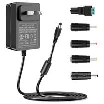 Adaptador de Carregamento Gonine 9V 1,5A Cabo de Energia AC 100-240V Adaptador de Carregamento Gonine 9V 1,5A Cabo de Energia AC 100-240V