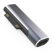 Adaptador de carregamento HieBee Surface Connector para USB-C DC15V 102W