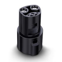 Adaptador de carregamento Lectron J1772 para Tesla 80A (250V) Preto