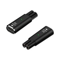 Adaptador De Carregamento Tipo-C 5V Para Aparador Philips OneBlade QP2724 QP2834 QP1424 QP1924