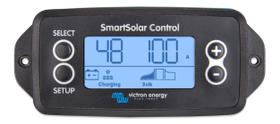 Adaptador de carregamento Victron Energy SmartSolar Control Display