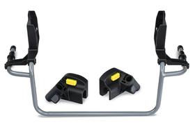 Adaptador de Carrinho BOB Gear para Bebê Conforto Britax