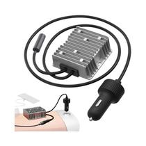 Adaptador De Carro 12V Conversor DC Step up Para Plugue De Isqueiro De Carro Starlink Mini Com Cabo