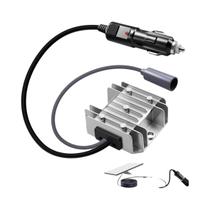 Adaptador De Carro 12V DC Step up Converter Para Starlink Mini Com Plugue De Acendedor De Cigarros E