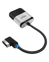 Adaptador de carro Bluetooth 5.0 Gitank para Audi MMI 3G AMI Music