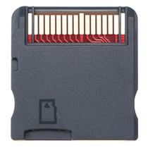 Adaptador de cartão de memória R4 para jogos de vídeo Flashcard para NDS 3DS Adaptador de cartão de memória R4 para jogos de vídeo Flashcard para NDS 3DS