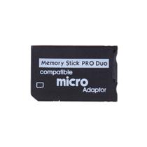 Adaptador de Cartão Memory Stick Pro Duo para Micro SD - SODIAL