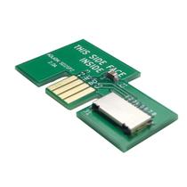 Adaptador de cartão Micro SD Leitor de cartão TF para GameCube LICHIFIT Adaptador de cartão Micro SD Leitor de cartão TF para GameCube LICHIFIT