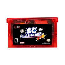Adaptador De Cartão TF 8G 5000 Em 1 GBA FlashCard Mini V2.0 SCFW Para GBA GBC GB NES SP GBM IDS NDS Adaptador De Cartão TF 8G 5000 Em 1 GBA FlashCard Mini V2.0 SCFW Para GBA GBC GB NES SP GBM IDS NDS