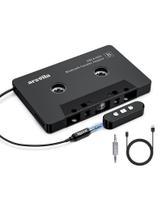Adaptador de Cassete Bluetooth 5.1 Arsvita BCAK04