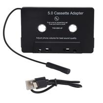 Adaptador de cassete Bluetooth para carro POCREATION com Bluetooth 5.0