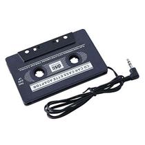 Adaptador de cassete de áudio automotivo MACHSWON para iPhone MP3 CD MD