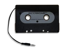 Adaptador de Cassete Universal Scosche PCA2 para iPod/MP3 Adaptador de Cassete Universal Scosche PCA2 para iPod/MP3