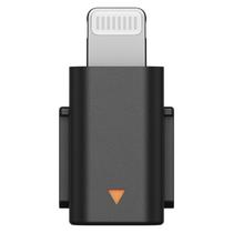 Adaptador de celular DJI Mic Mini (Lightning) para iPhone Adaptador de celular DJI Mic Mini (Lightning) para iPhone
