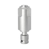 Adaptador De Chave De Impacto De 1/2 Polegada Para Martelo Elétrico SDS Plus, Acessório Para