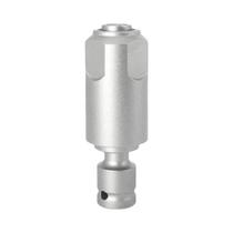 Adaptador De Chave De Impacto De 1/2 Polegada Para Martelo Elétrico SDS plus Com Interface Quadrada