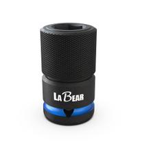 Adaptador de chave de impacto LABEAR 1/2 Drive Female para 7/16 Hex
