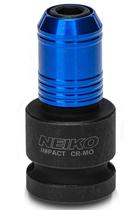 Adaptador de Chave de Impacto Neiko 30275A - 1/2" para 1/4"