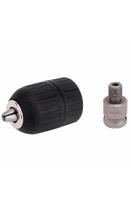 Adaptador de chave impacto 1/2 ' parafusadeira c/ mandril