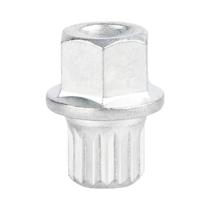 Adaptador De Chave Para Parafuso De Roda Antifurto Para Volkswagen VW Audi A4 A6 A8 TT Golf Jetta Adaptador De Chave Para Parafuso De Roda Antifurto Para Volkswagen VW Audi A4 A6 A8 TT Golf Jetta