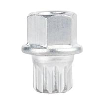 Adaptador De Chave Para Parafuso De Roda Antifurto Para Volkswagen VW Audi A4 A6 A8 TT Golf Jetta
