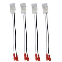 Adaptador de chicote de alto-falantes 72-6514 para Jeep Wrangler e mais Adaptador de chicote de alto-falantes 72-6514 para Jeep Wrangler e mais