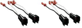 Adaptador de chicote de alto-falantes Metra 72-5600 para Ford 1998-UP Adaptador de chicote de alto-falantes Metra 72-5600 para Ford 1998-UP