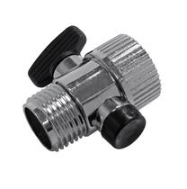 Adaptador de chuveiro Control Plumb Pak PP825-8 Plastic Chrome Adaptador de chuveiro Control Plumb Pak PP825-8 Plastic Chrome