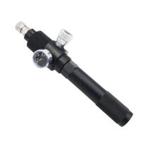 Adaptador De Cilindro De CO2 De 12g Carregador Rápido Regulador Acoplador De 8mm Acessórios De Ar
