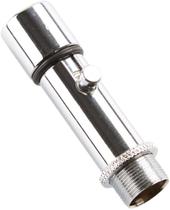 Adaptador de clipe de microfone OnStage OnStage QK-2C Quik-Release Adaptador de clipe de microfone OnStage OnStage QK-2C Quik-Release