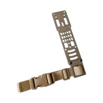 Adaptador De Coldre Metálico Tático Para Bandas De Perna E Equipamentos De Caça Sistema De Desenho