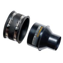 Adaptador de coleta de poeira POWERTEC 70322 Redutor de 4 a 2-1/2" Adaptador de coleta de poeira POWERTEC 70322 Redutor de 4 a 2-1/2"