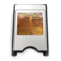 Adaptador de CompactFlash CF para PCMCIA