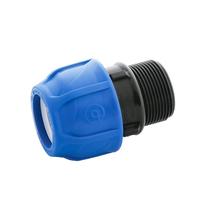 Adaptador De Compressão Macho Pp P/ Pead 63mm 1 1/2"