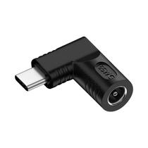 Adaptador De Conector De Alimentação USB C PD Tipo C De 65 W Para MacBook Xiaomi Redmi OPPO Samsung