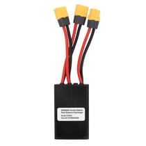 Adaptador de conector de bateria dupla 20V-72V para bicicleta elétrica